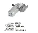 801126 MOTOR DE LIMPADOR LAND ROVER