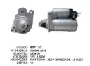 801130 MOTOR DE PARTIDA FIAT TORO DENSO 12V 10D DENSO