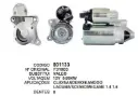 801133 MOTOR DE PARTIDA CLIO,SANDERO,KANGOO 12V 8D VALEO