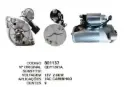 801137 MOTOR DE PARTIDA JAC CAMINHAO QDY 12V 9D