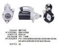 801142 MOTOR DE PARTIDA FIAT ARGO,BRAVO 12V 10D BOSCH
