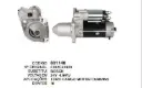 801148 MOTOR DE PARTIDA FORD CARGO 24V 10D BOSCH