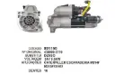801150 MOTOR DE PARTIDA CATERPILLAR ESCAVADEIRA24V 10D DENSO