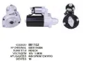 801152 MOTOR DE PARTIDA MB SPRINTER,VITO 12V 10D BOSCH