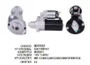 801157 MOTOR DE PARTIDA MB, SPRINTER 12V 10D BOSCH