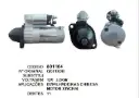 801164 MOTOR DE PARTIDA EMPILHAD. CHINESA MOTOR XINCHAI 11D 12V