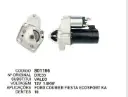801166 MOTOR DE PARTIDA FIESTA ZETEC ROCAN COURIER, ECOSPORT 10D 12V