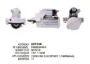 801168 MOTOR DE PARTIDA FORD KA ECOSPORT 12V 11D BOSCH