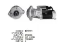 801171 MOTOR DE PARTIDA YANMAR 9D 24V HITACHI