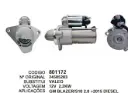 801172 MOTOR DE PARTIDA GM BLAZER S10 2.8 DIESEL 11D 12V VALEO