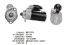 801175 MOTOR DE PARTIDA HATZ 1D81C IKSRA 9D 12V