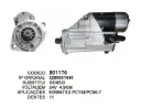 801176 MOTOR DE PARTIDA KOMATSU PC 11D 24V DENSO