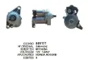 801177 MOTOR DE PARTIDA HONDA ACCORD 9D 12V MITSUBA