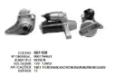 801180 MOTOR DE PARTIDA TORO, ARGO, CRONOS, MOBI 13D 12V BOSCH