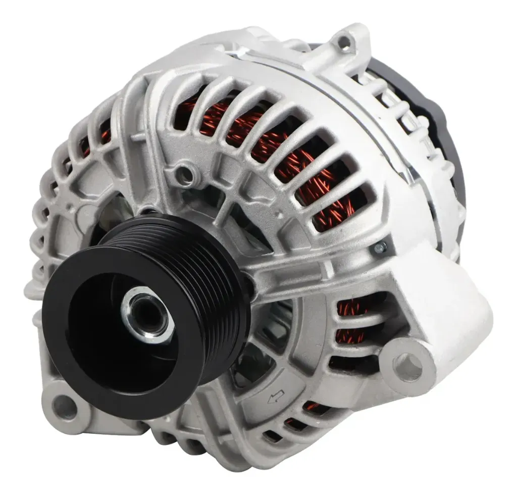 [802005] 802005 ALTERNADOR JOHN DEERE COLHEITADEIRA 12V 200A BOSCH