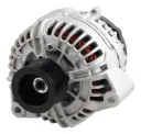 802005 ALTERNADOR JOHN DEERE COLHEITADEIRA 12V 200A BOSCH