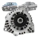 802010 ALTERNADOR BLAZER4.3,S10 12V 105A DELCO