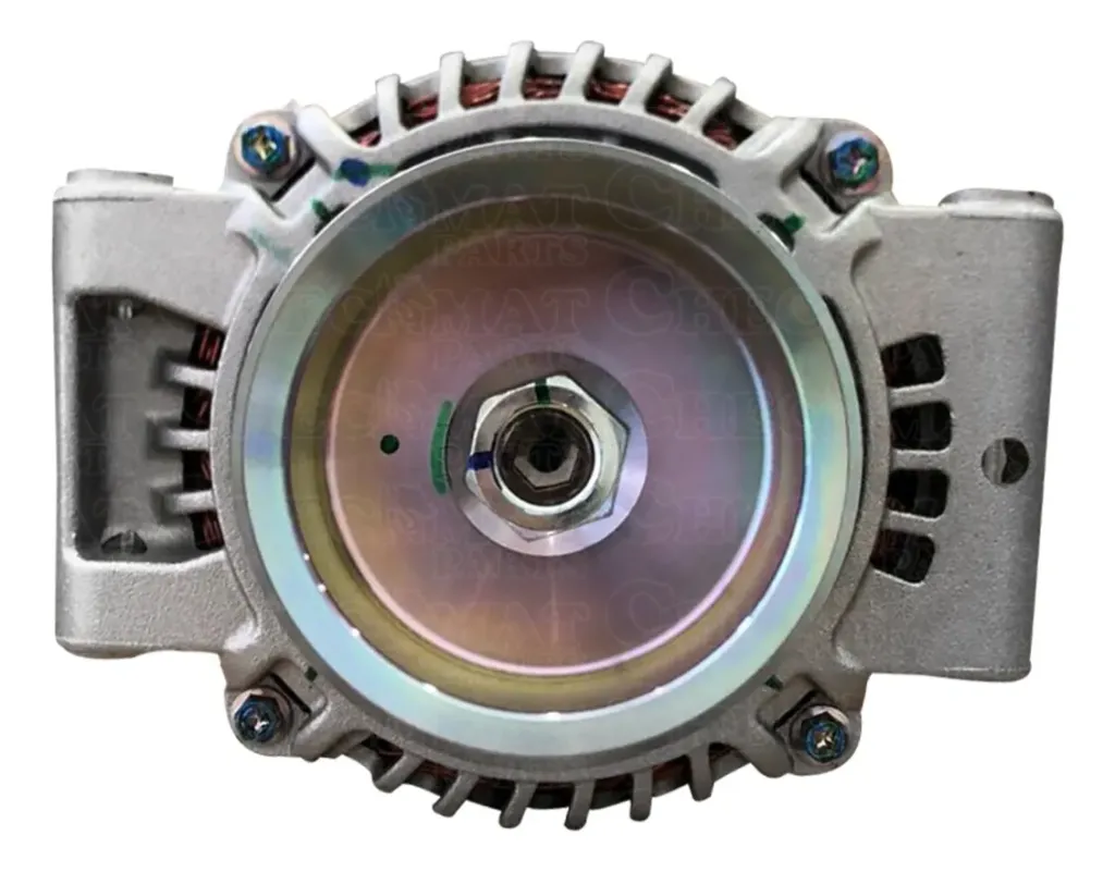 802012 ALTERNADOR SCANIA SERIE 5 24V 100A MITSUBISHI