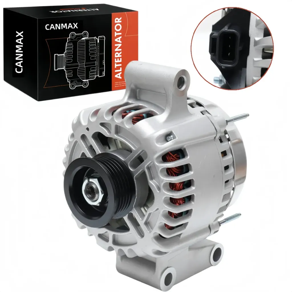 802025 ALTERNADOR ECOSPORTE,FOCUS DURATEC 12V 115A VISTEON