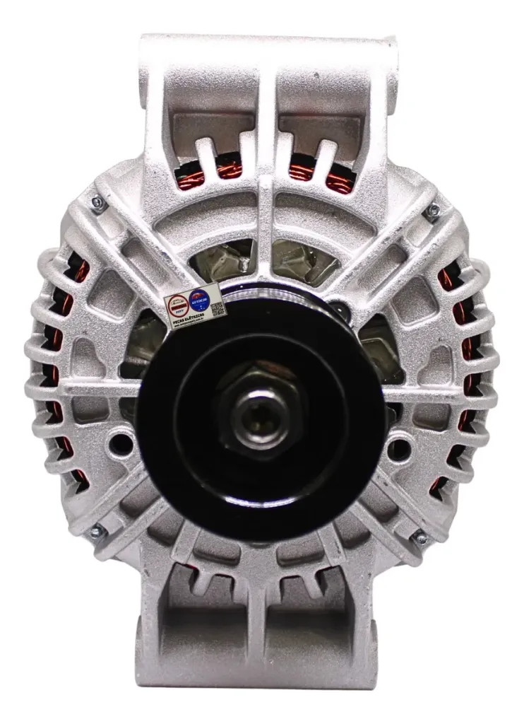 802027 ALTERNADOR CATERPILLAR 24V 115A BOSCH