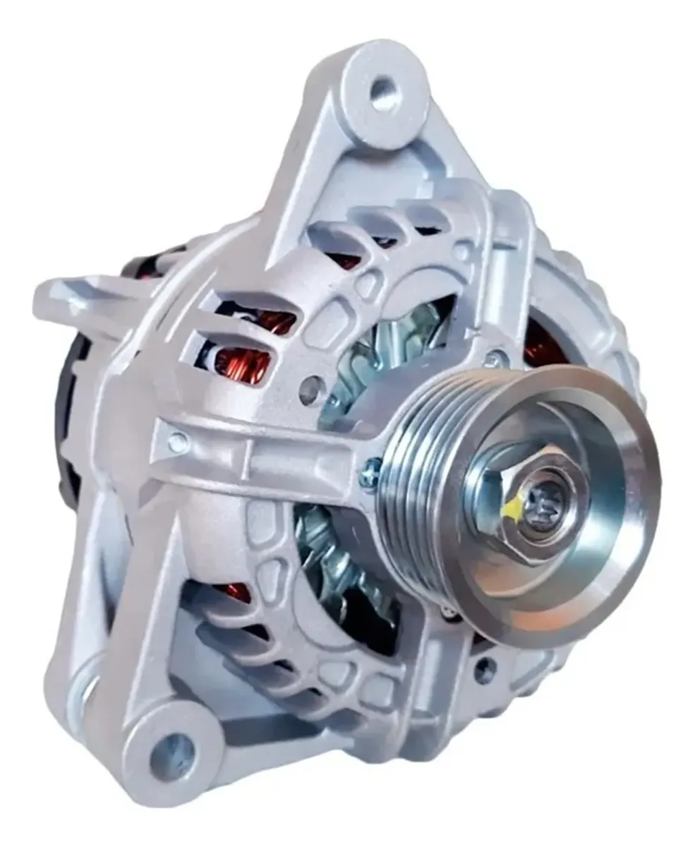 802030 ALTERNADOR GOL, SAVEIRO SANTANA PARATI 12V 90A BOSCH