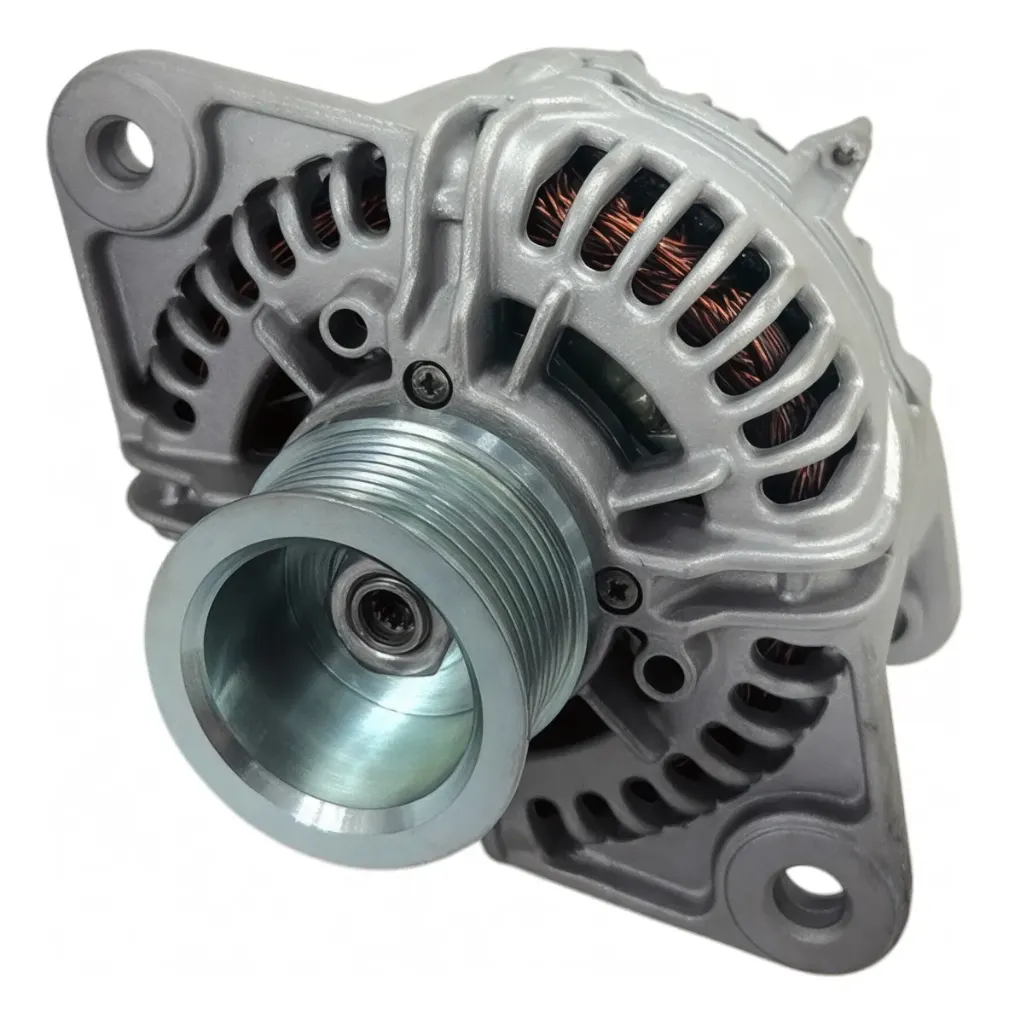 802037 ALTERNADOR VOLVO,MAQUINAS,TRATORES 24V 150A BOSCH