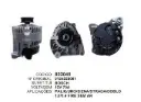802045 ALTERNADOR PALIO,UNO,SIENA,STRADA,DOBLO 12V 70A BOSCH