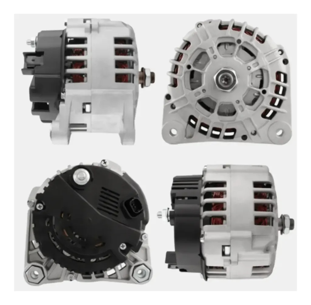 802047 ALTERNADOR RENAULT MASTER 12V 120A VALEO