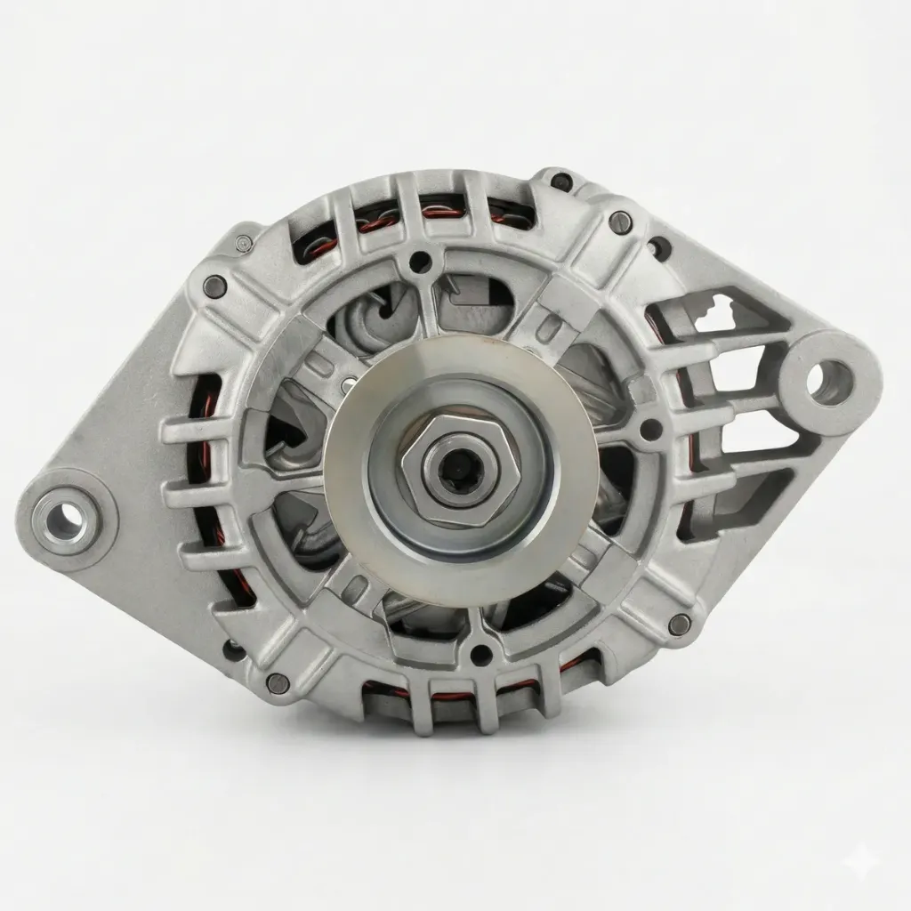 802055 ALTERNADOR GM CORSA,MERIVA,MONTANA 12V 90A VALEO
