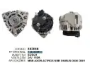 802066 ALTERNADOR MBB AXOR ACTROS MBB 24V 150A BOSCH