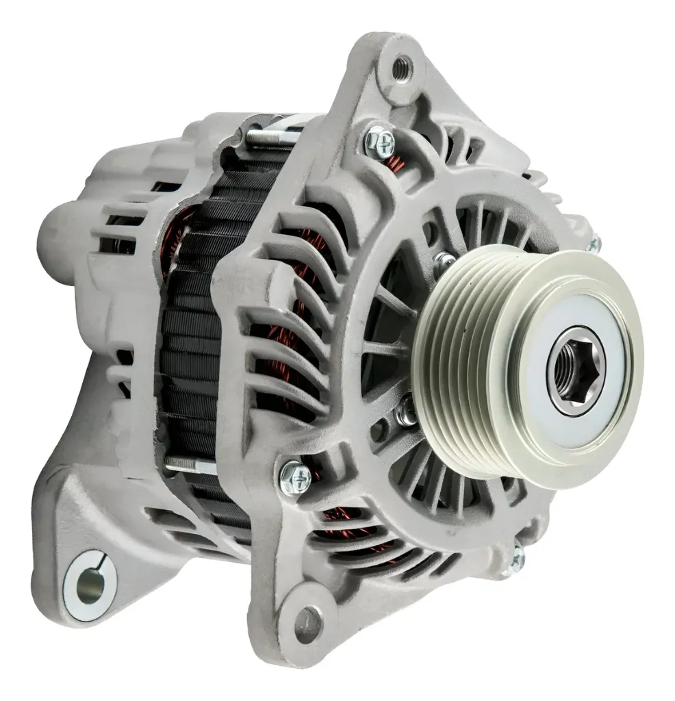 802071 ALTERNADOR NISSAN FRONTIER NAVARA 12V 150A MITSUBISHI
