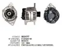 802077 ALTERNADOR FIAT,DUCATO,MULTJET 12V 150A BOSCH