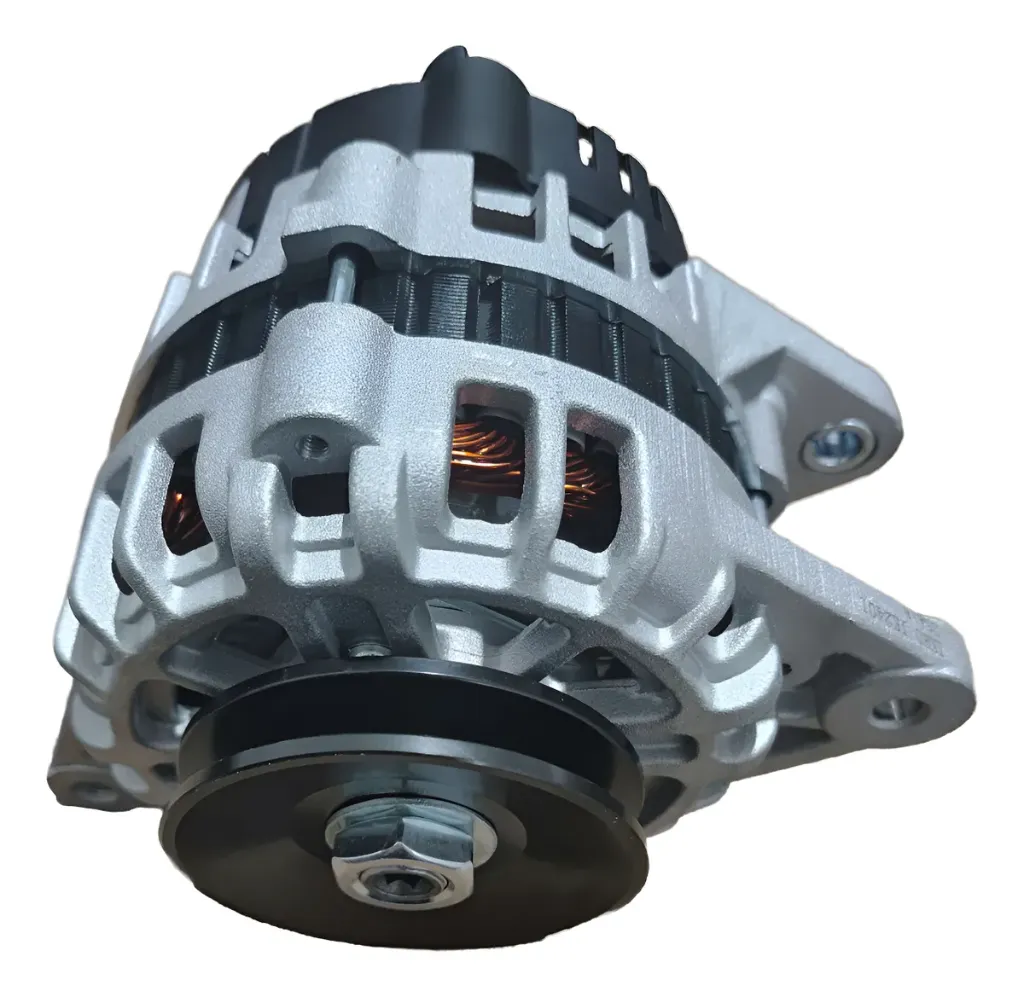 802080 ALTERNADOR BOBCAT, KUBOTA 12V 90A VALEO