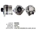 802082 ALTERNADOR CASE, NEW HOLLAND ISKRA 12V 120A ISKRA