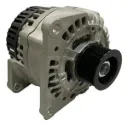 802085 ALTERNADOR ESCAVADEIRA JCB JS160 / JS200 24V 55A ISKRA