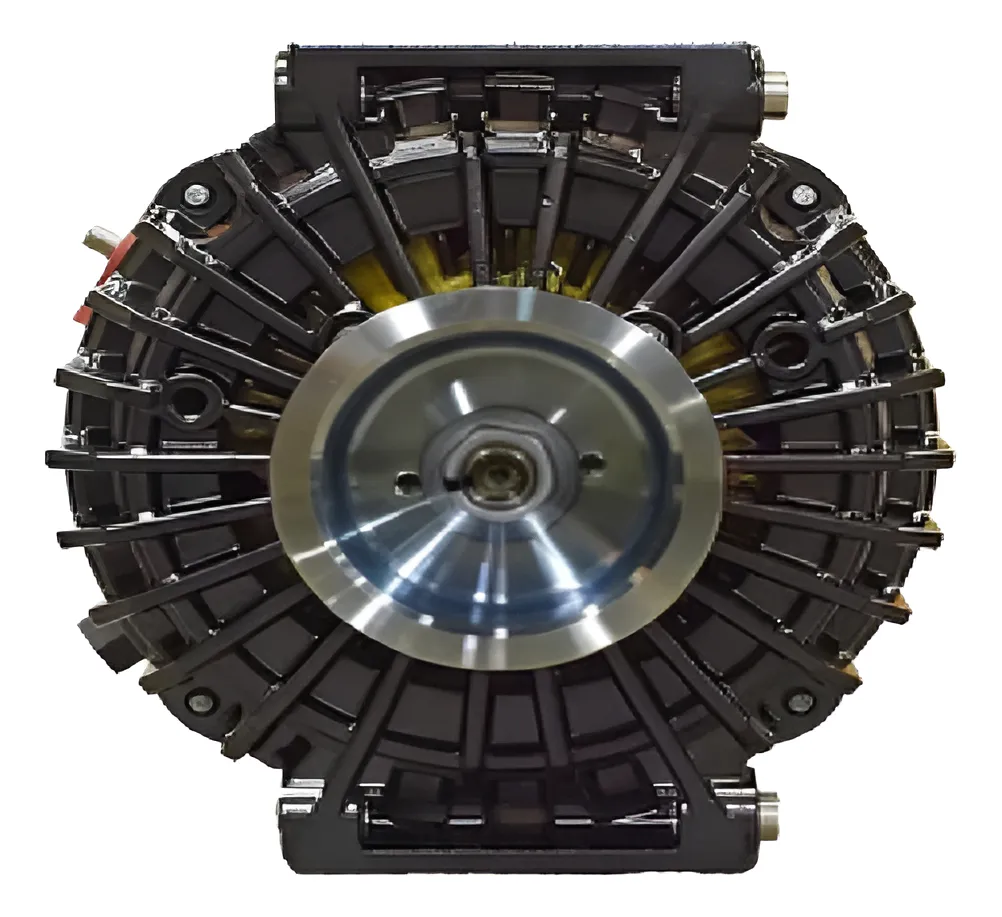 802089 ALTERNADOR SCANIA ONIBUS 2015 > PRESTOLITE 24V 150A
