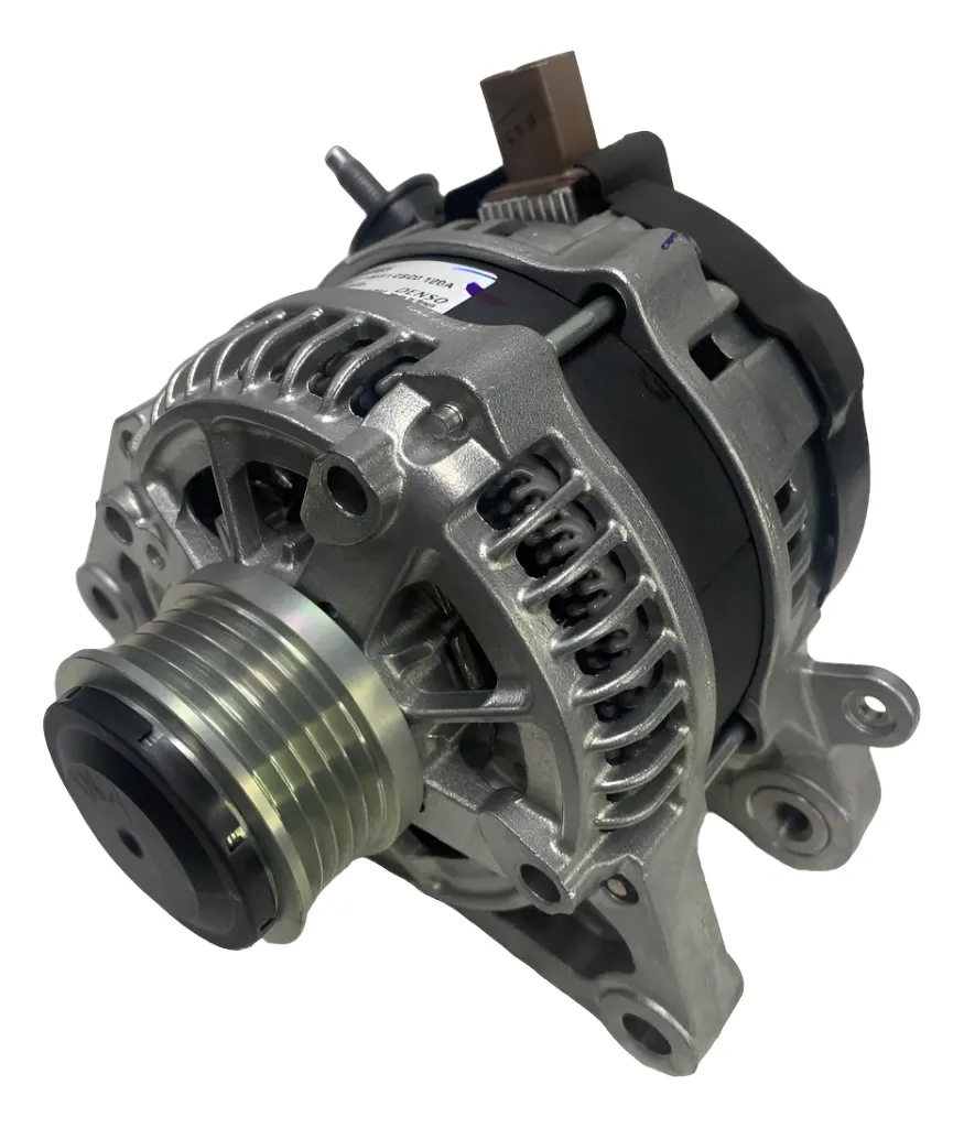 [802099] 802099 ALTERNADOR ARGO, CRONOS, FASTBACK, PULSE 12V 120A DENSO