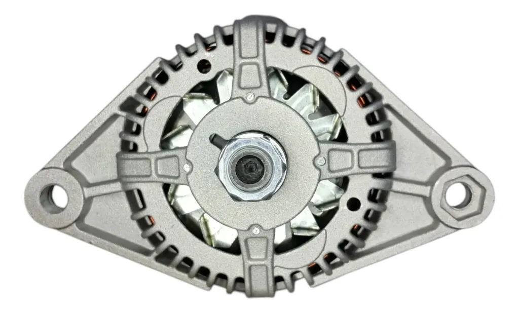 802105 ALTERNADOR TRATOR NEW HOLLAND TL70, TL80, TL90, TL100 MOTOR IVECO 12V 120A DENSO