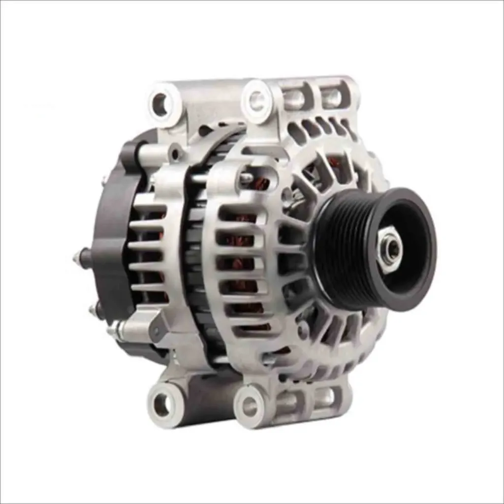 802107 ALTERNADOR CATERPILLAR CP54B, CS54B 24V 85A DELCO REMY