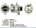 802115 ALTERNADOR YANMAR, JOHN DEERE 12V 40A DENSO