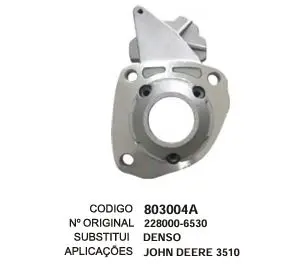 [803004A] 803004A MANCAL DIANTEIRO JOHN DEERE 3510