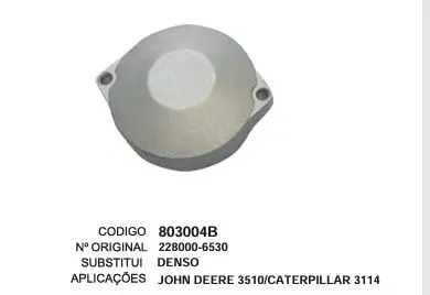 [803004B] 803004B MANCAL TRASEIRO JOHN DEERE 3510
