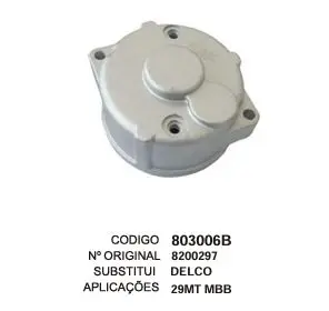 [803006-B] 803006-B MANCAL TRASEIRO 29MT 24V