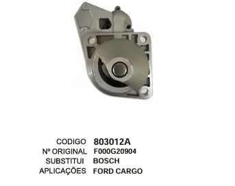 [803012-A] 803012-A MANCAL DIANTEIRO FORD CARGO 816 1119