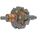 803036 ROT. CATERPILLAR D4, D5, D6, D8 28V 45A BOSCH