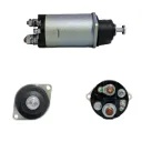 805 AUT. DELCO 28MT 12V C/ PISTAO