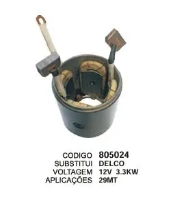 805024 BOB. DELCO 29MT 12V