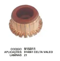 915011 COLETOR CELTA
