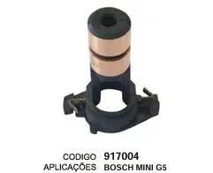 917004 ANEL COLETOR  BOSCH GOL G5 MENOR