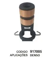 917005 ANEL COLETOR DENSO